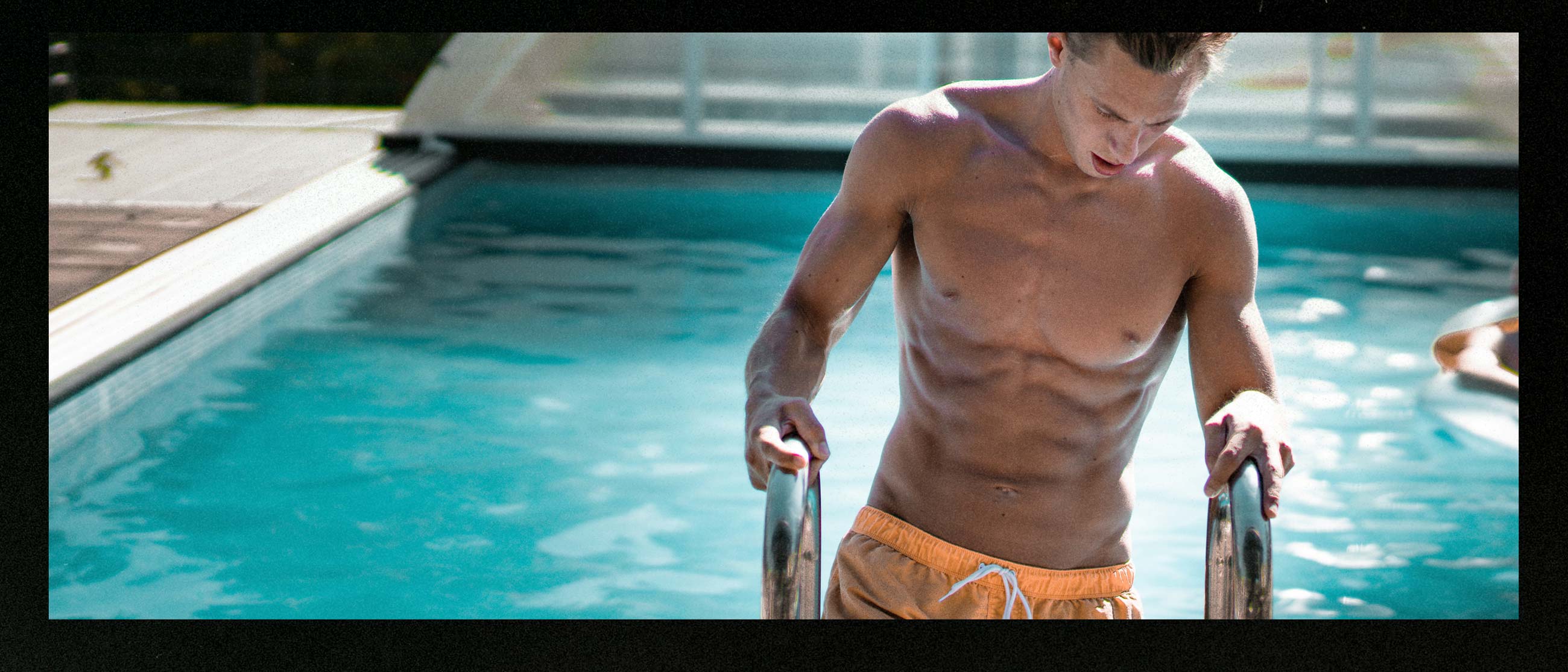 You will swimming abs give Swimming For