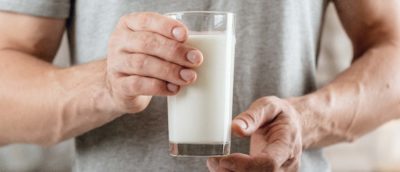 Is milk good for building muscle?
