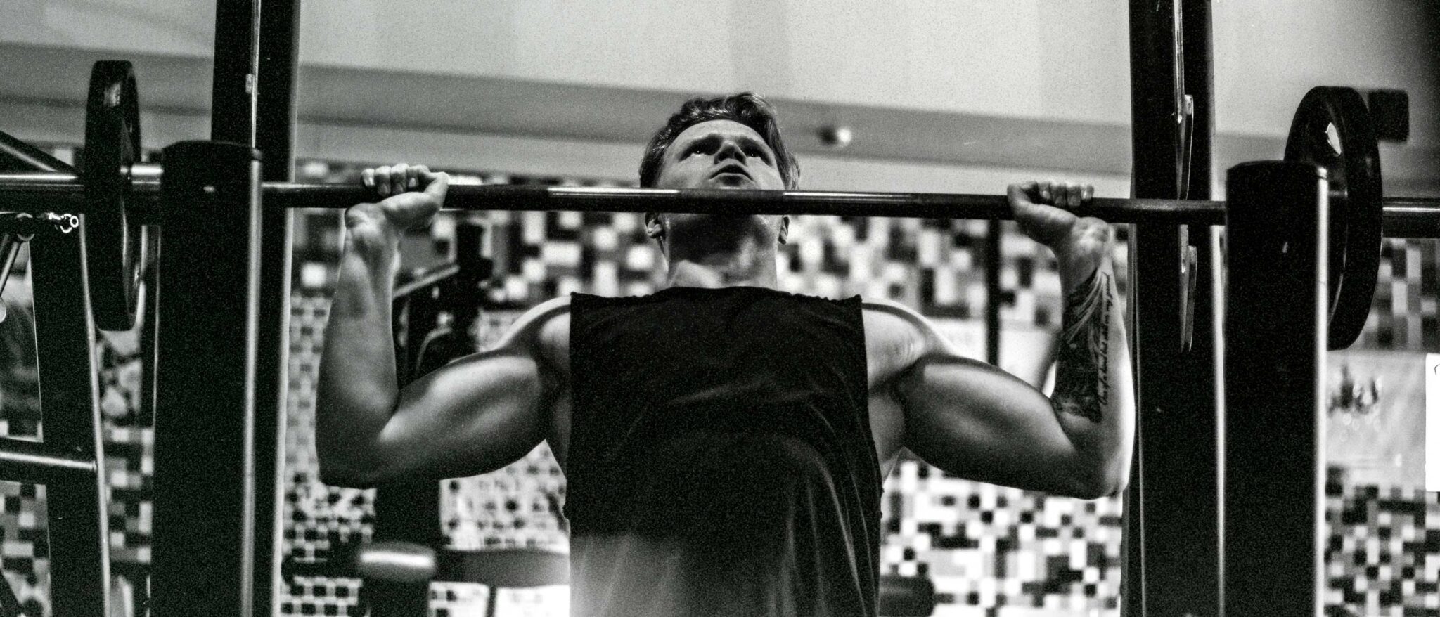 Overhead Press vs Bench Press — Outlive