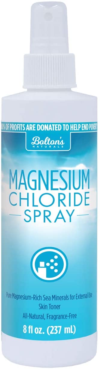 Magnesium Chloride Spray